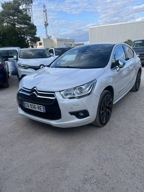 Citroën DS4 2.0 HDi 163 ch